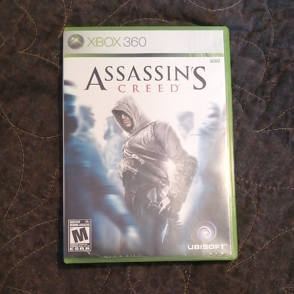 CIB Assassin's Creed for Microsoft Xbox 360